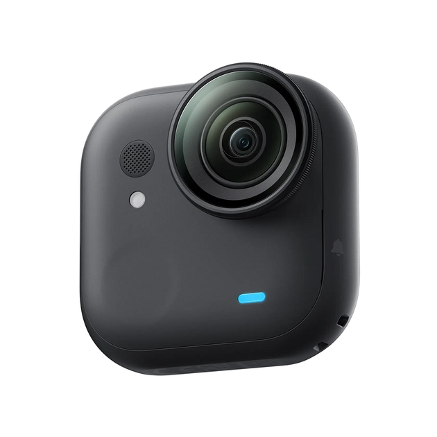 Екшн-камера Insta360 GO Ultra Creator Bundle (Midnight Black) (6977644765241) - Фото 7 Екшн-камера Insta360 GO Ultra Creator Bundle (Midnight Black) (6977644765241) - изображение 7