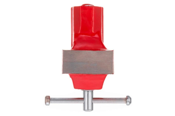 Тиски ручные слесарные мини Intertool 40 мм HT-0055 - Фото 5 Тиски ручные слесарные мини Intertool 40 мм HT-0055 - изображение 5