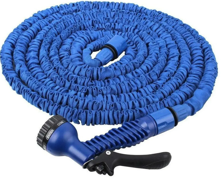 Шланг для поливу 30 м з розпилювачем MAGIC HOSE (L) - изображение 7