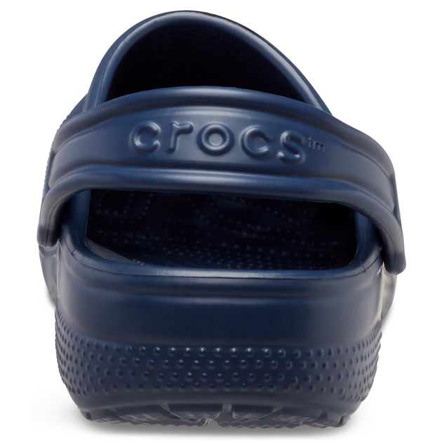Сабо Crocs Classic Kids Clog 28 р 16.7-17.4 см Дитячі Темно-сині 206991-C11 Navy - зображення 5