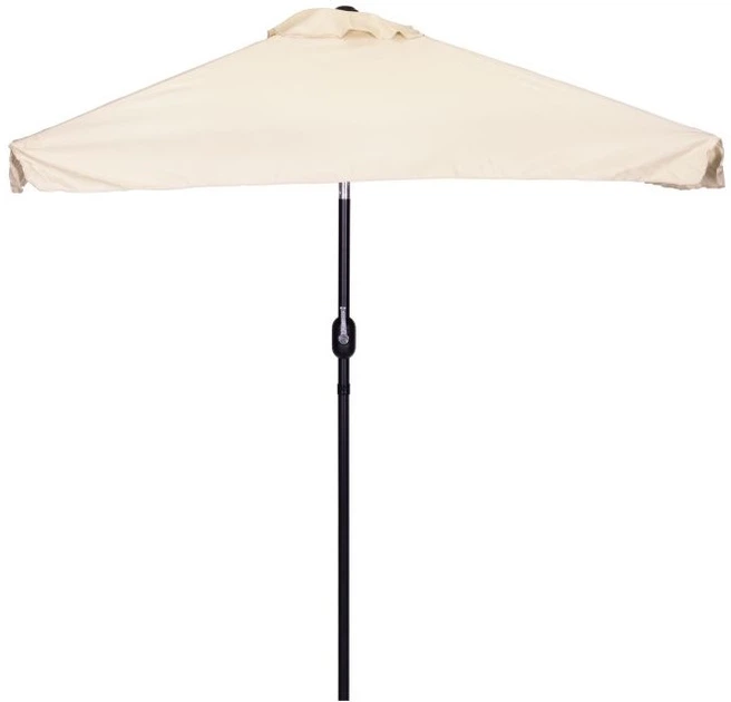 Parasol ogrodowy ModernHome by Multistore MultiGarden SL-UM019 BEIGE - obraz 2