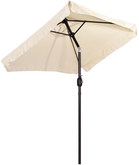 Parasol ogrodowy ModernHome by Multistore MultiGarden SL-UM019 BEIGE - obraz 3