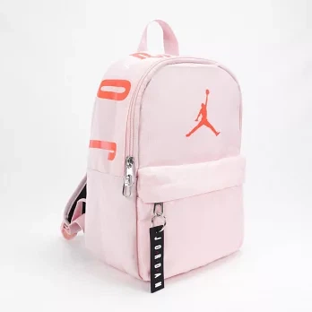 Жіночий рюкзак Jordan Polyester Backpack Mini Unisex Pink DV5304-610 (17L) - зображення 2