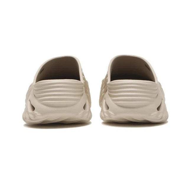 Мужские кроксы Crocs Echo Clog Wave Бежевые 210521, (M8/W10), 40-41, 25,9-26,7 см - Фото 4 Мужские кроксы Crocs Echo Clog Wave Бежевые 210521, (M8/W10), 40-41, 25,9-26,7 см - изображение 4
