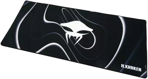 Podkładka pod mysz Havit H.Kraken Stellarisforce-1 Black (6939119069216) - obraz 2