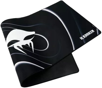 Podkładka pod mysz Havit H.Kraken Stellarisforce-1 Black (6939119069216) - obraz 4