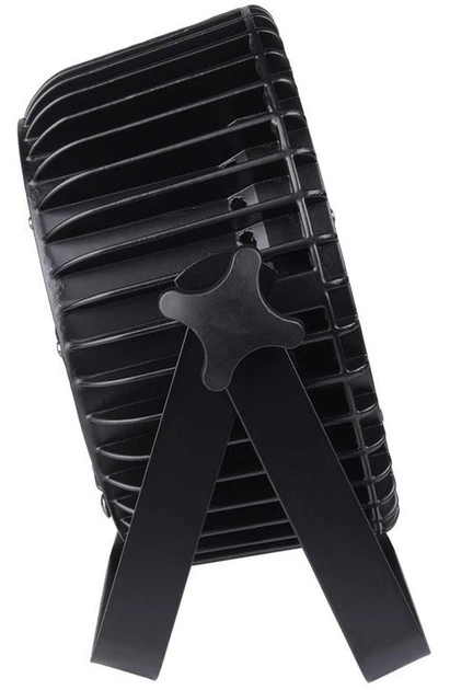 Сценічний прожектор Light4Me ALU QUAD PAR 18x6 Вт RGBW (5908249813069) - зображення 4