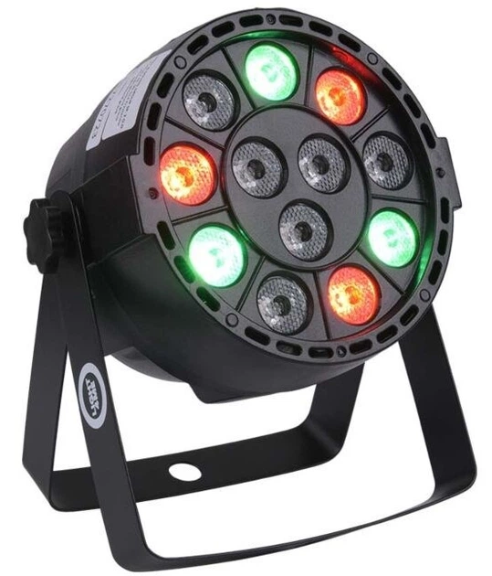 Сценічний прожектор Light4Me P12 LED PAR RGBW (5908249814608) - зображення 4