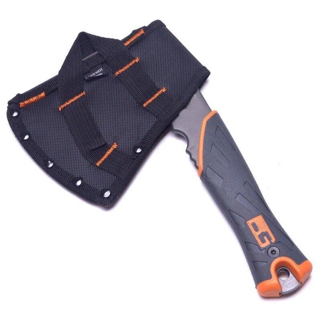 Топор Gerber Bear Grylls Survival Hatchet / Топор походный / Туристический топор - изображение 2