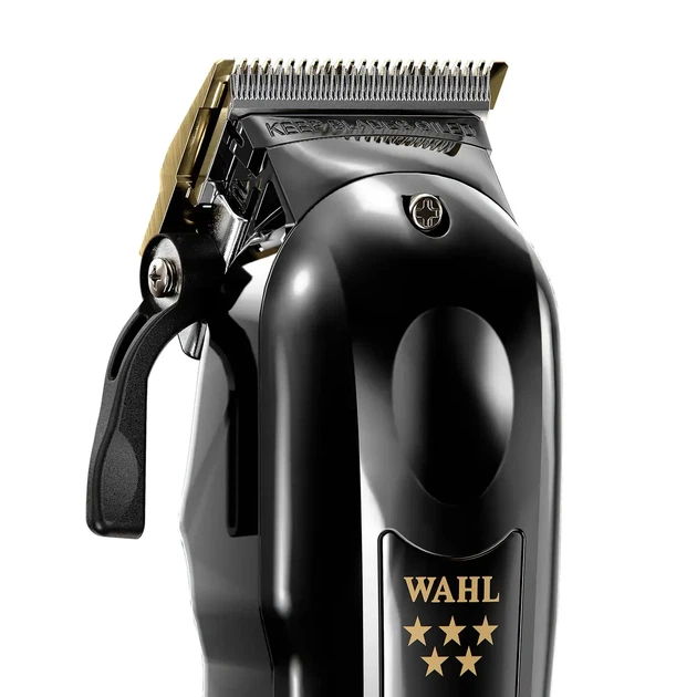 Машинка для стрижки Wahl Magic Clip Cordless 5 star Black - изображение 5
