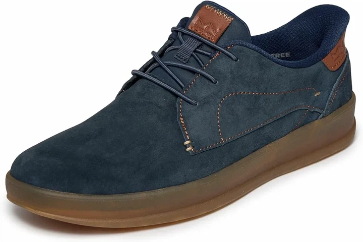 Чоловічі черевики Skechers MN 49р., сині, 33 см - Фото 1 Чоловічі черевики Skechers MN 49р., сині, 33 см - зображення 1