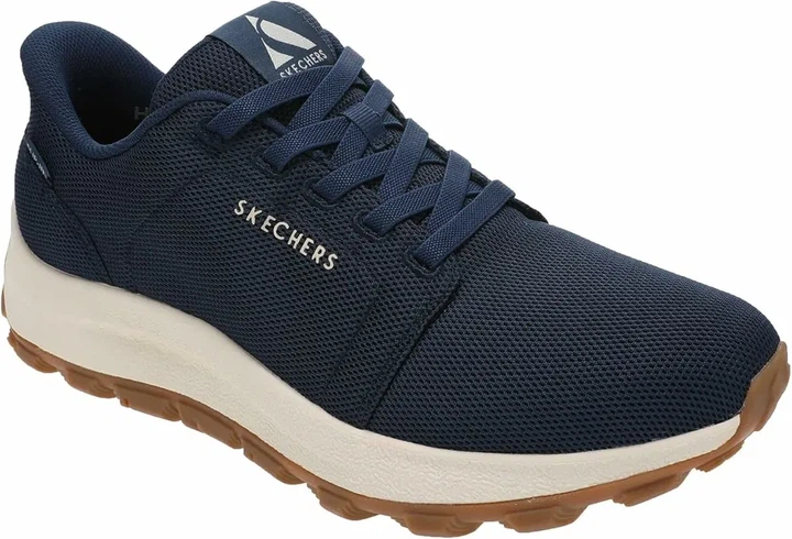 Мужские кроссовки Skechers 48р., синие, 32 см - Фото 4 Мужские кроссовки Skechers 48р., синие, 32 см - изображение 4