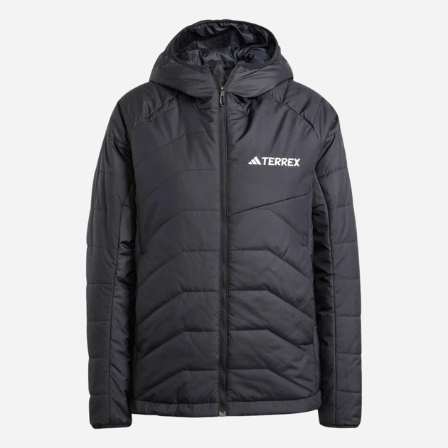 Жіноча демісезонна куртка Adidas Terrex р.M, чорна - зображення 2
