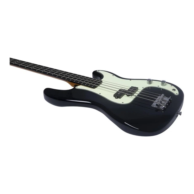 Бас-гітара Eko Guitars PB300-BLK (Black) - зображення 3