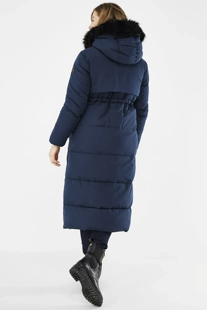 Жіноча темно-синя куртка Mexx M YA1143016W - Фото 2 Жіноча темно-синя куртка Mexx M YA1143016W - изображение 2