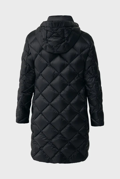 Жіноча чорна куртка Mexx S MF006803743W - Фото 6 Жіноча чорна куртка Mexx S MF006803743W - зображення 6