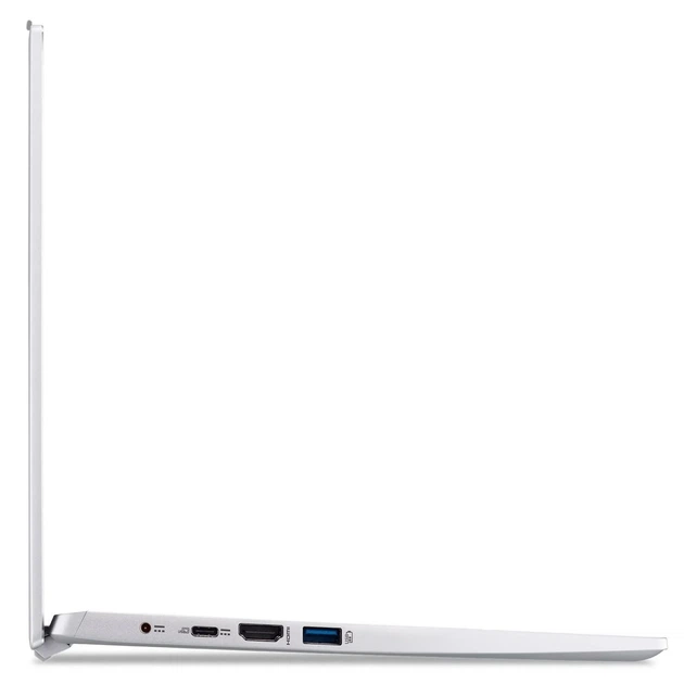Ноутбук 14" Acer Swift 3 (SF314-43-R71A) AMD Ryzen 7 5700U RAM 16GB SSD 1TB 12год батарея Windows 11 Алюмінієвий корпус (UKR) - зображення 7