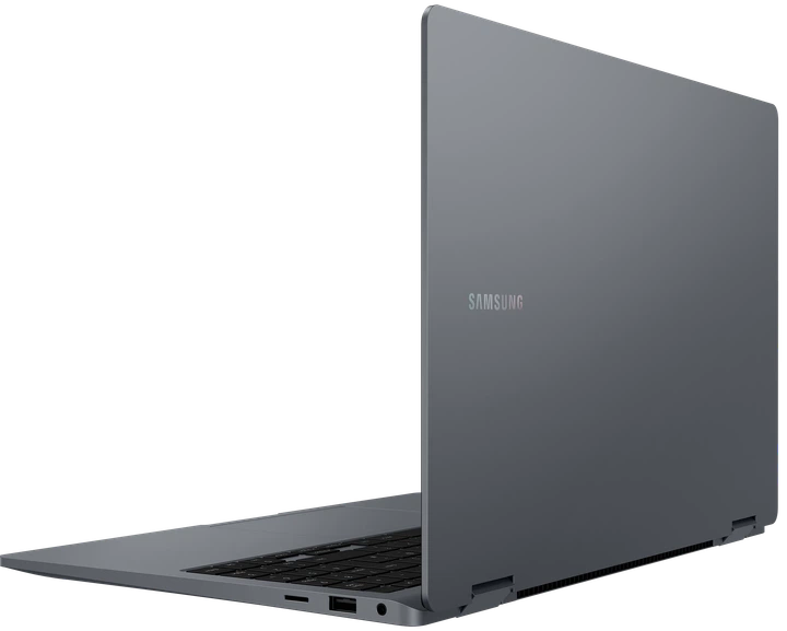Ультрабук 15.6" Samsung Galaxy Book4 360 Intel Core 7 150U RAM 16GB SSD 512GB 15час батарея Win11 Алюминиевый корпус (UKR) - изображение 7