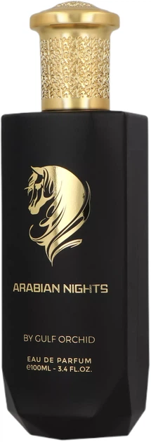 Парфумована вода унісекс Gulf Orchid Arabian Nights 100 мл (6290362162339) - зображення 2