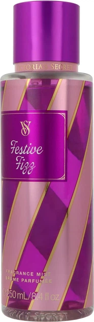 Спрей для тіла Victoria's Secret Festive Fizz 250 мл (197575949299) - зображення 2