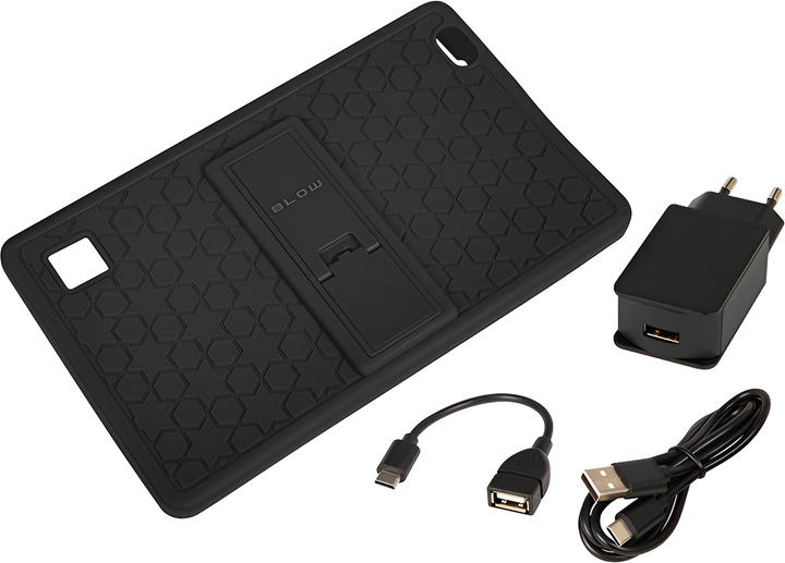 Планшет Blow PlatinumTAB8 4G V3 4/64GB + Grey (79-065#) - зображення 6
