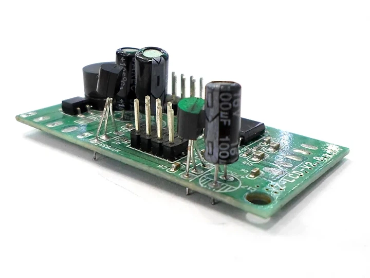 Плата для ваги PCB 6В TCS-B до 300 кг діапазон температур -30 до +50 °C - зображення 3