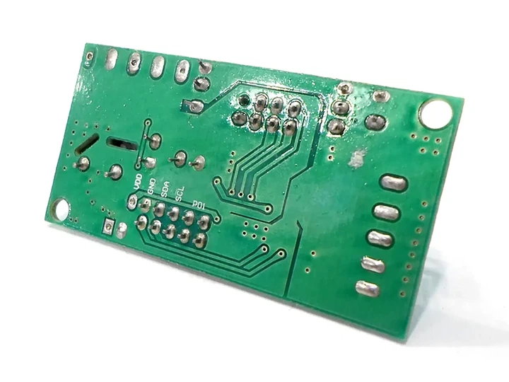 Плата для ваги PCB 6В TCS-B до 300 кг діапазон температур -30 до +50 °C - зображення 5