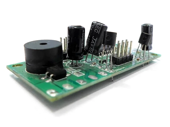 Плата для ваги PCB 6В TCS-B до 300 кг діапазон температур -30 до +50 °C - зображення 8