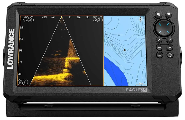 Ехолот Lowrance Eagle Eye 9 Live Sonar - Фото 1 Ехолот Lowrance Eagle Eye 9 Live Sonar - изображение 1