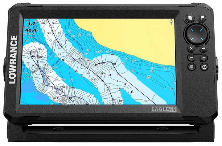 Ехолот Lowrance Eagle Eye 9 Live Sonar - Фото 3 Ехолот Lowrance Eagle Eye 9 Live Sonar - изображение 3