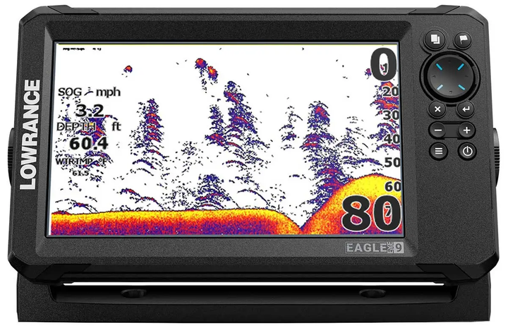 Ехолот Lowrance Eagle Eye 9 Live Sonar - Фото 4 Ехолот Lowrance Eagle Eye 9 Live Sonar - изображение 4
