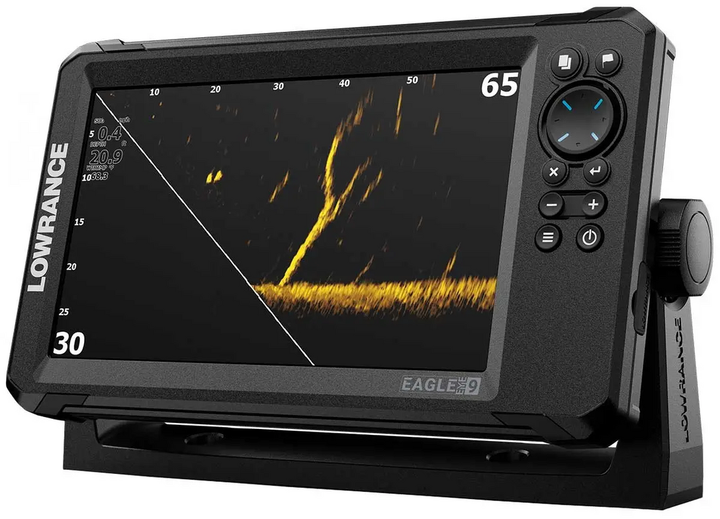 Ехолот Lowrance Eagle Eye 9 Live Sonar - Фото 7 Ехолот Lowrance Eagle Eye 9 Live Sonar - изображение 7