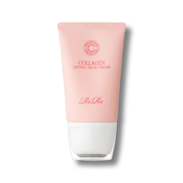 Крем для шиї RiRe Collagen Lifting Neck Cream 120g - Фото 1 Крем для шиї RiRe Collagen Lifting Neck Cream 120g - изображение 1