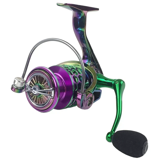 Котушка Condor Fishing Takumi СJS 3000 5+1ВВ, CJS3000 - зображення 2