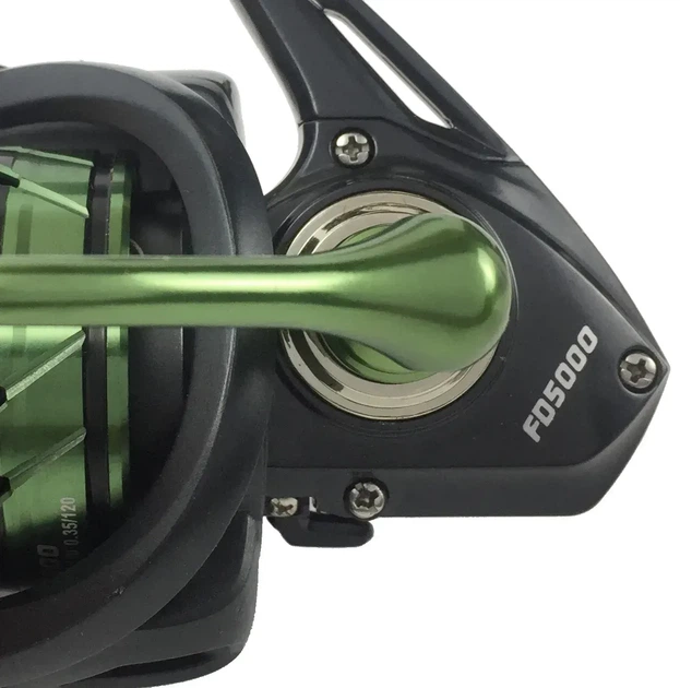 Катушка Condor Fishing Takumi СFD4000 12+1BB, CFD4000 - Фото 4 Катушка Condor Fishing Takumi СFD4000 12+1BB, CFD4000 - изображение 4