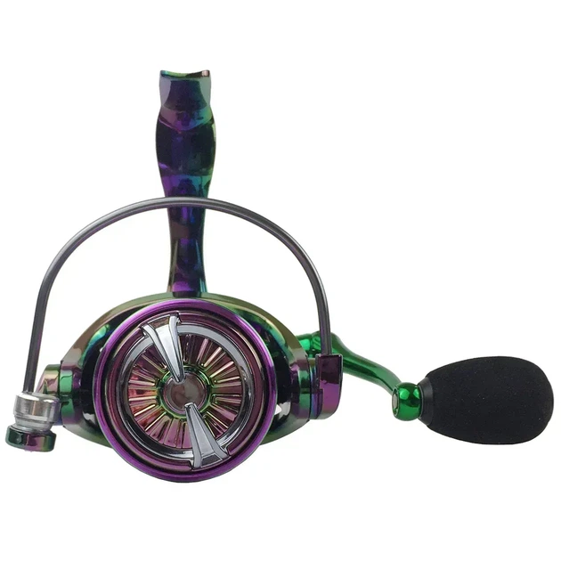 Котушка Condor Fishing Takumi СJS 3000 5+1ВВ, CJS3000 - зображення 6