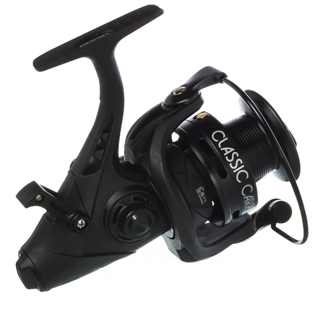 Катушка Brain Classic Carp Baitrunner 5000 4+1BB - изображение 2