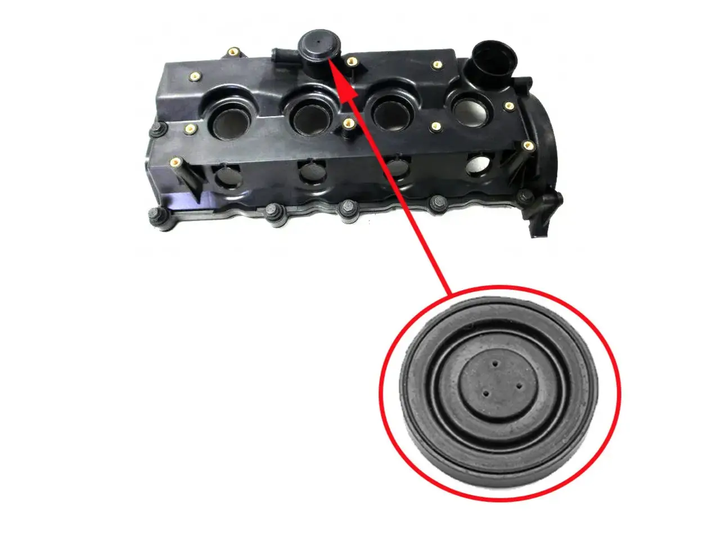 Мембрана клапанної кришки Opel 1.7D 5607251, 98001142 - Фото 1 Мембрана клапанної кришки Opel 1.7D 5607251, 98001142 - зображення 1