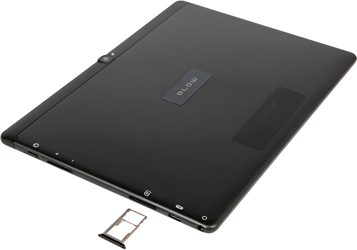 Планшет Blow BlackTAB10 4G 4/128GB Black (79-072#) - зображення 3