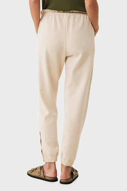 Жіночі бежеві спортивні штани Travel pants Mexx S MF007001451W - Фото 3 Жіночі бежеві спортивні штани Travel pants Mexx S MF007001451W - изображение 3