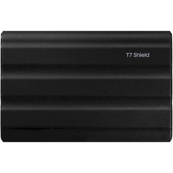 SSD накопичувач Samsung T7 Shield 4 TB Black (MU-PE4T0S) - зображення 3