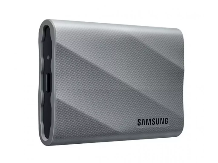 SSD накопичувач Samsung T9 2 TB Grey (MU-PK2T0G) - изображение 6
