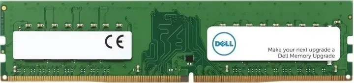 Оперативная память Dell DDR4-3200 16GB ECC UDIMM 288-pin (AB663418) - Фото 1 Оперативная память Dell DDR4-3200 16GB ECC UDIMM 288-pin (AB663418) - изображение 1
