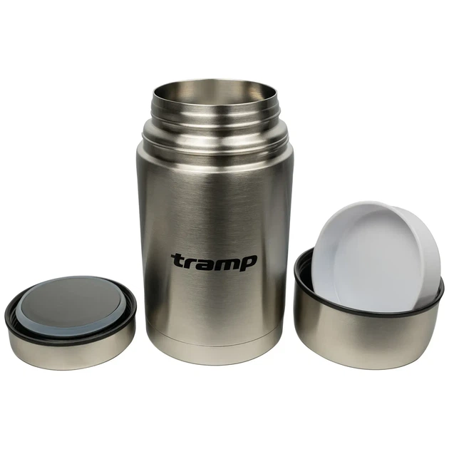 Термос Tramp харчовий з широким горлом 1 л UTRC-079 - изображение 2
