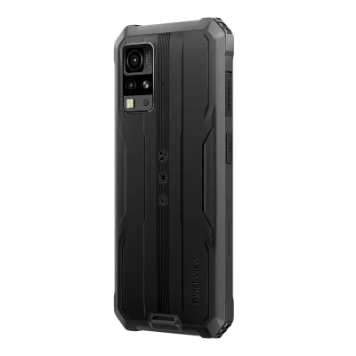 Мобильный телефон Blackview BV4800 Pro 4/128GB Black (6931548319078) - Фото 4 Мобильный телефон Blackview BV4800 Pro 4/128GB Black (6931548319078) - зображення 4