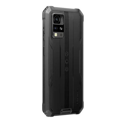 Мобильный телефон Blackview BV4800 Pro 4/128GB Black (6931548319078) - Фото 5 Мобильный телефон Blackview BV4800 Pro 4/128GB Black (6931548319078) - зображення 5