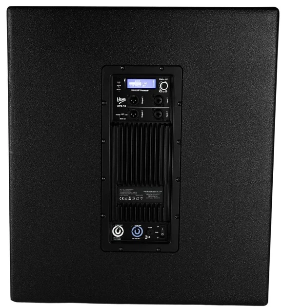 Сабвуфер ‌V-TONE WPS 18 активний професійний сценічний 18" DSP 600W RMS (5908249825680) - зображення 4