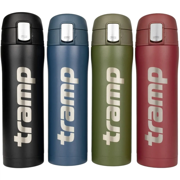 Термос TRAMP 0,45 л UTRC-107-mat, olive - изображение 4
