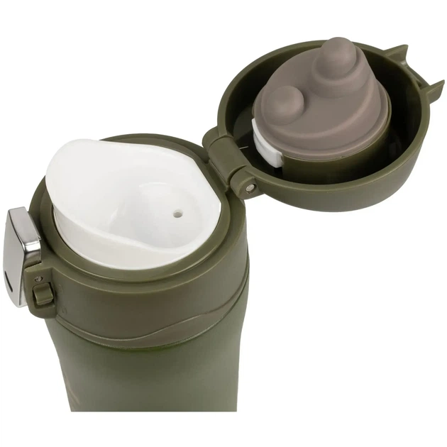 Термос TRAMP 0,45 л UTRC-107-mat, olive - изображение 3