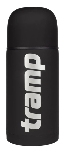 Термос Tramp Soft Touch 0,75 л чорний UTRC-108-black - Фото 1 Термос Tramp Soft Touch 0,75 л чорний UTRC-108-black - изображение 1
